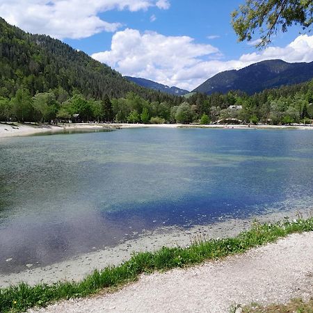 Les Chalet Kranjska Gora Duplex Екстериор снимка