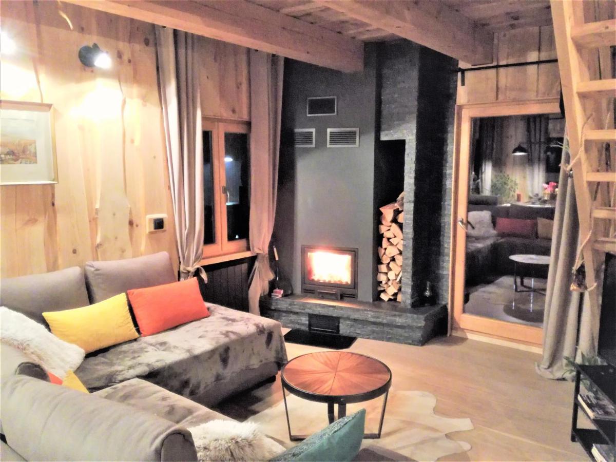 Les Chalet Kranjska Gora Duplex Екстериор снимка