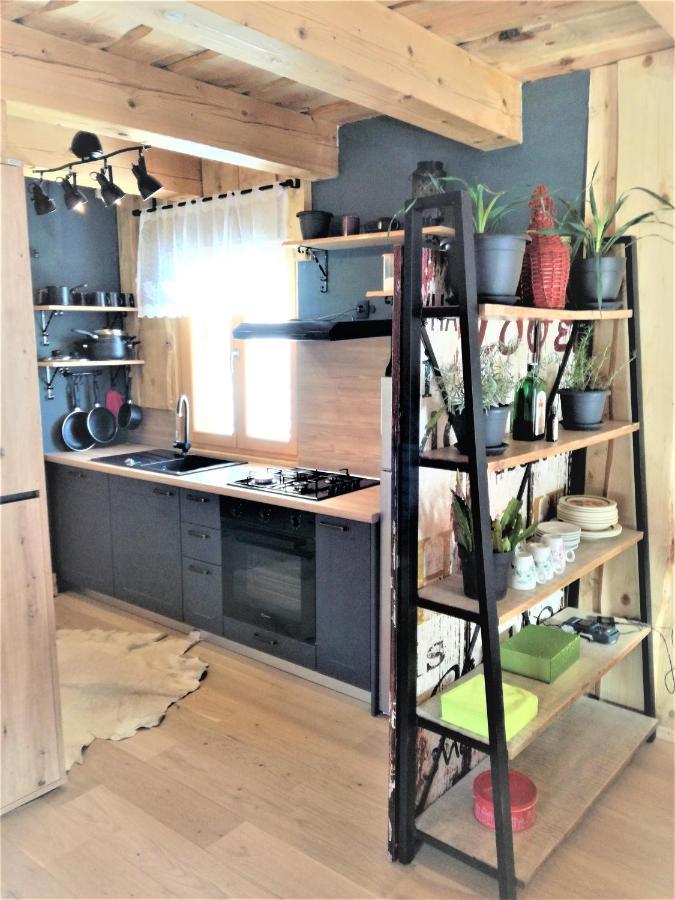 Les Chalet Kranjska Gora Duplex Екстериор снимка
