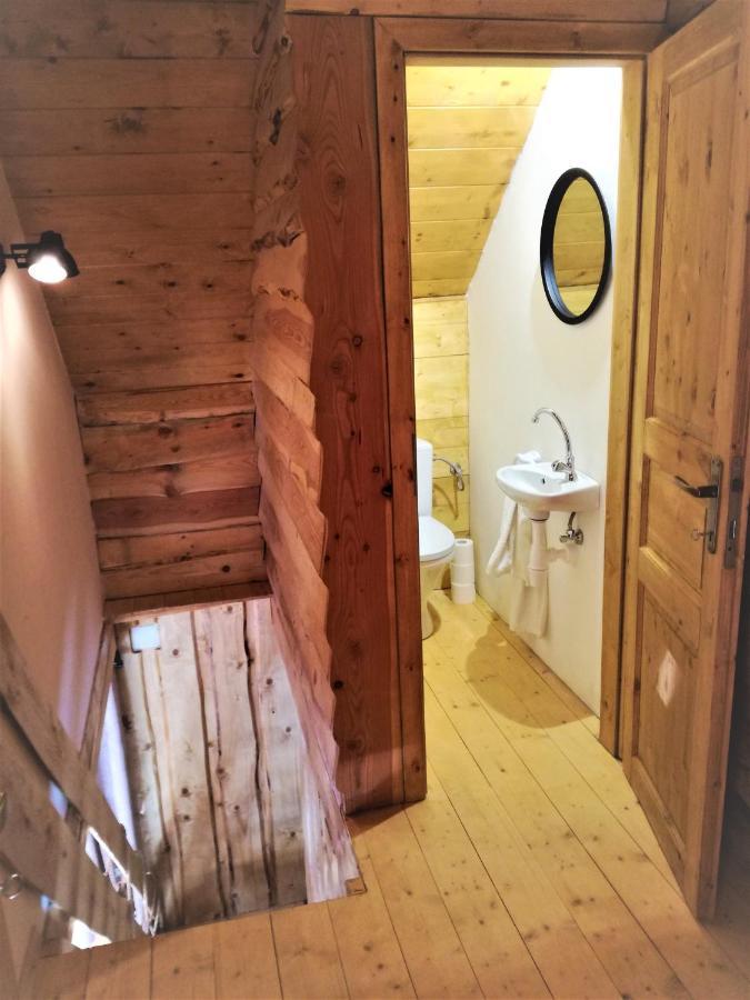 Les Chalet Kranjska Gora Duplex Екстериор снимка