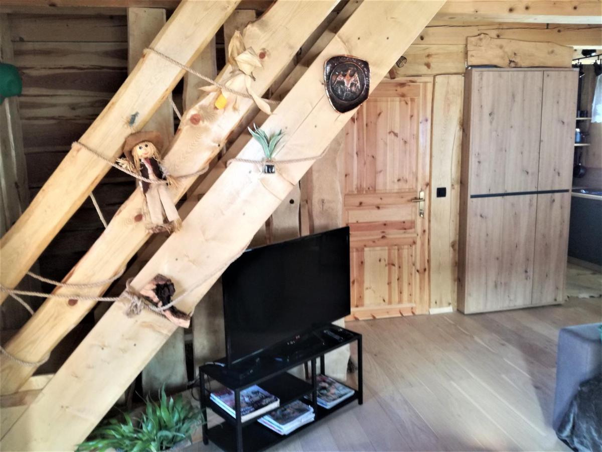 Les Chalet Kranjska Gora Duplex Екстериор снимка