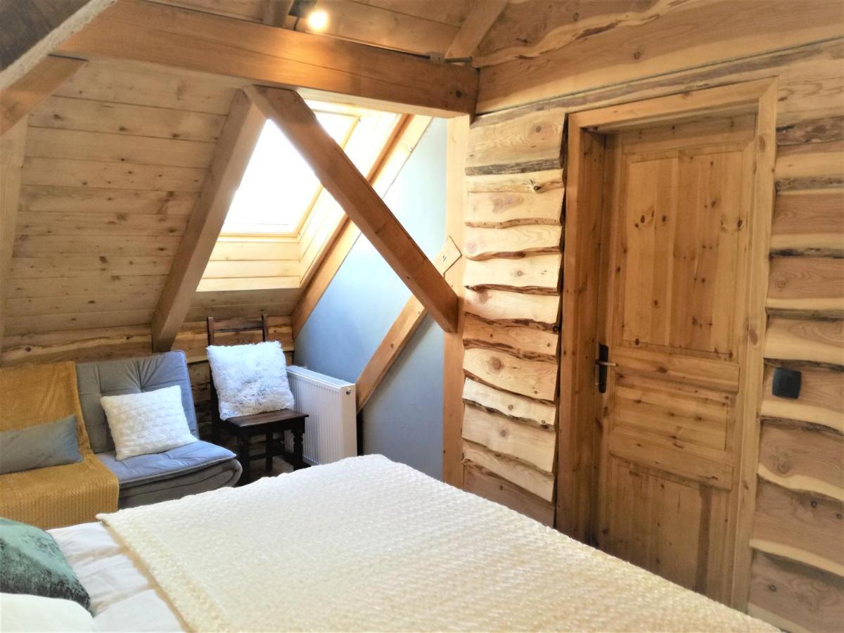 Les Chalet Kranjska Gora Duplex Екстериор снимка