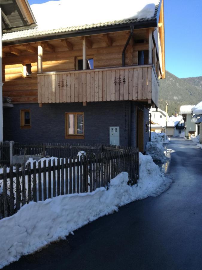 Les Chalet Kranjska Gora Duplex Екстериор снимка