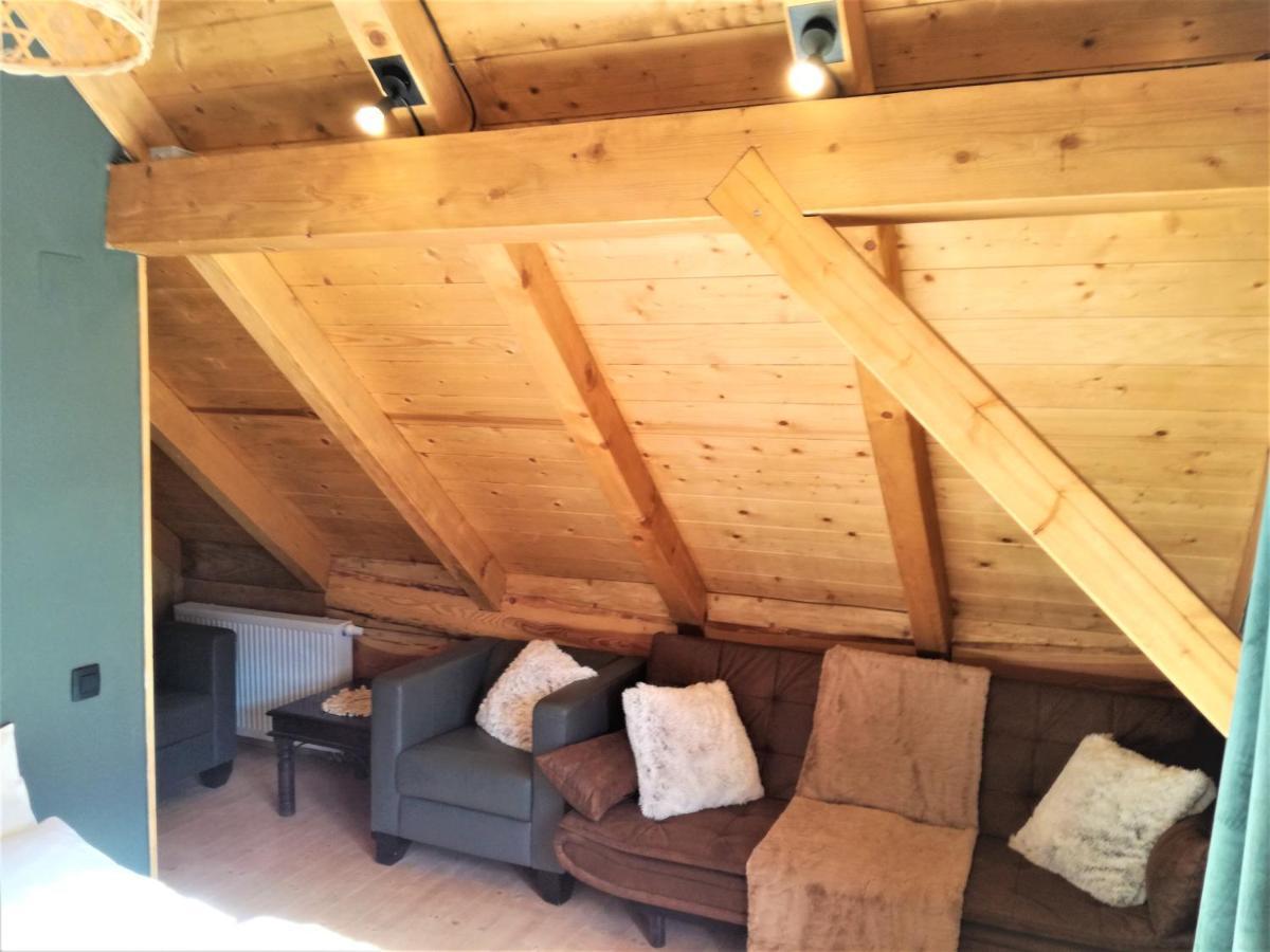 Les Chalet Kranjska Gora Duplex Екстериор снимка