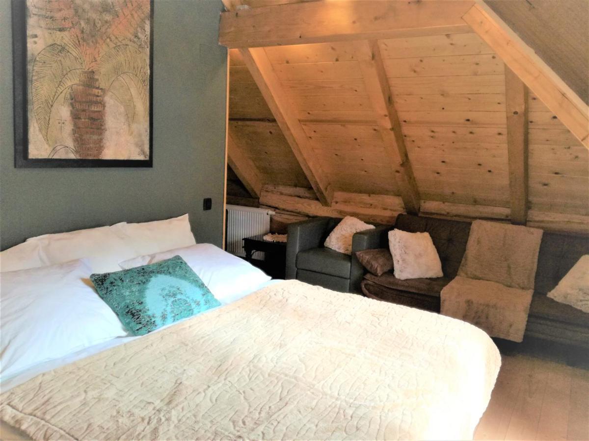 Les Chalet Kranjska Gora Duplex Екстериор снимка