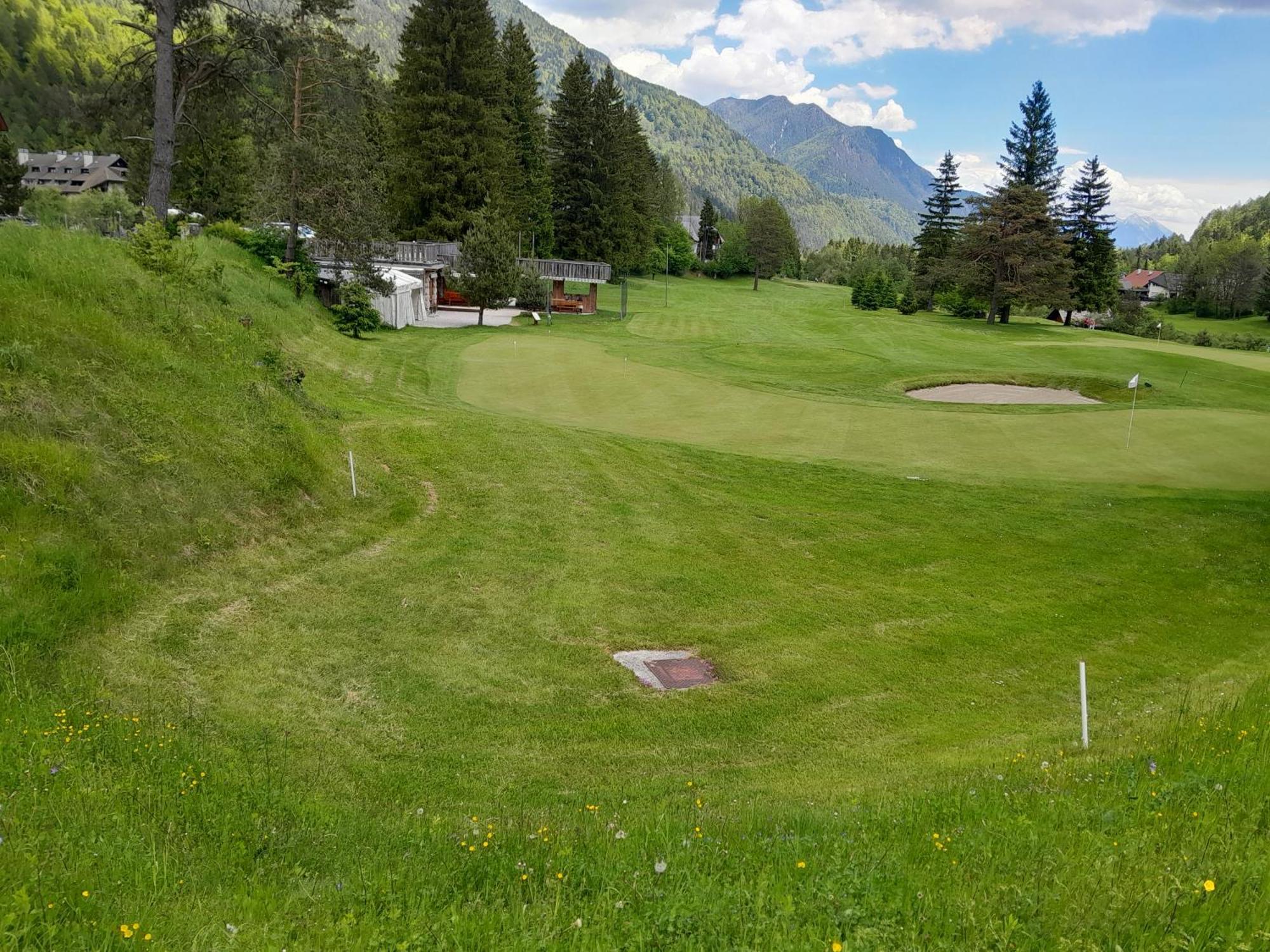 Les Chalet Kranjska Gora Duplex Екстериор снимка
