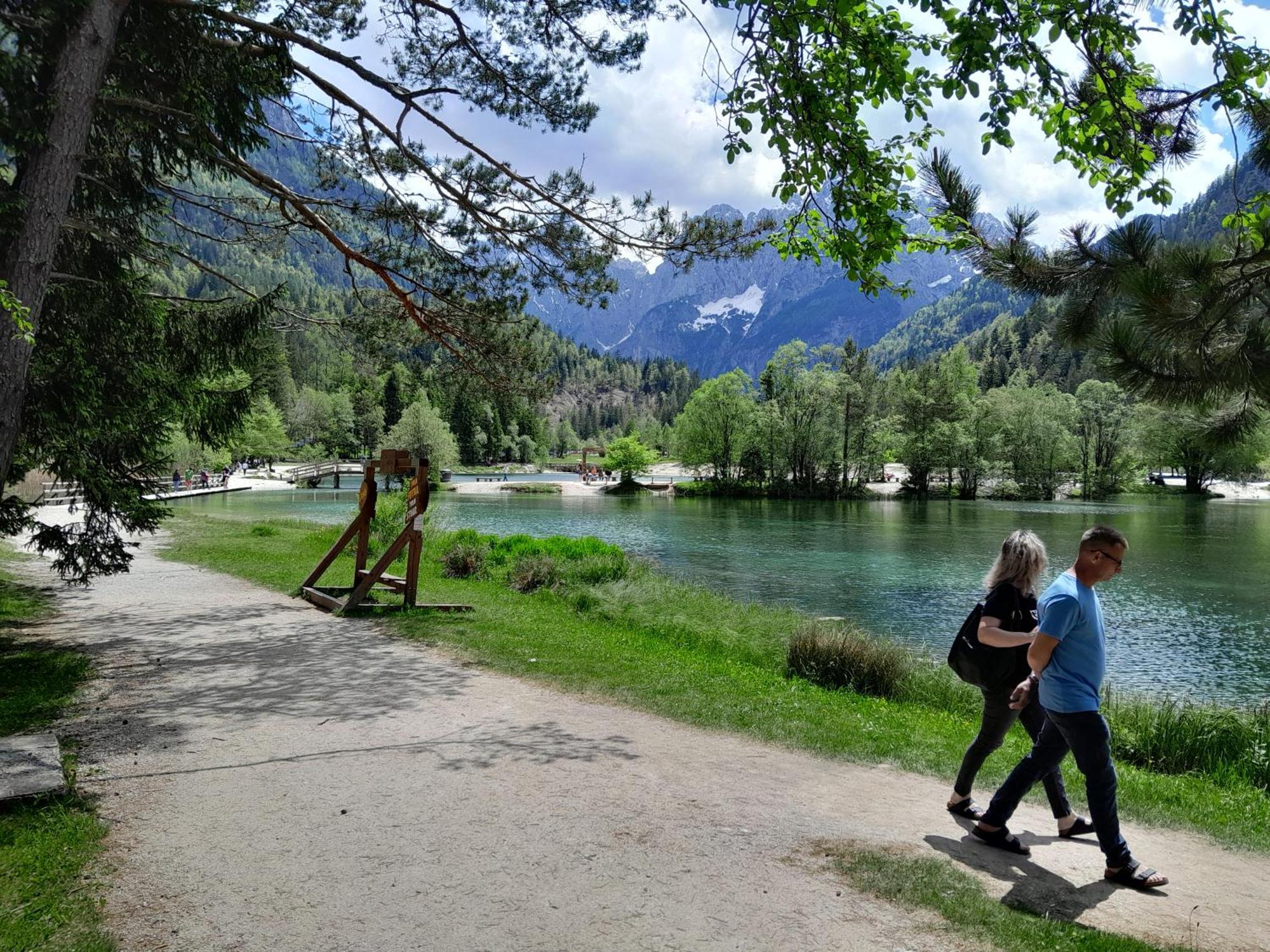 Les Chalet Kranjska Gora Duplex Екстериор снимка